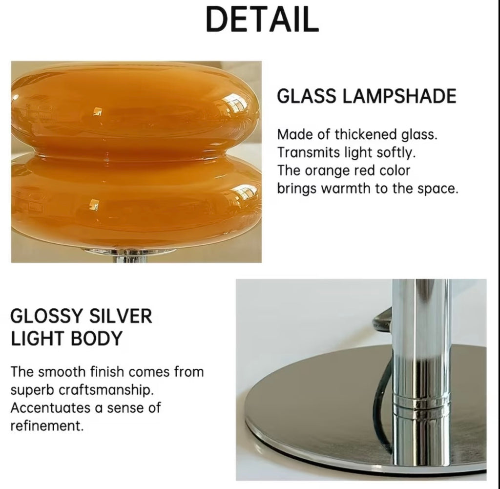 Mushroom Lamp for Bedroom