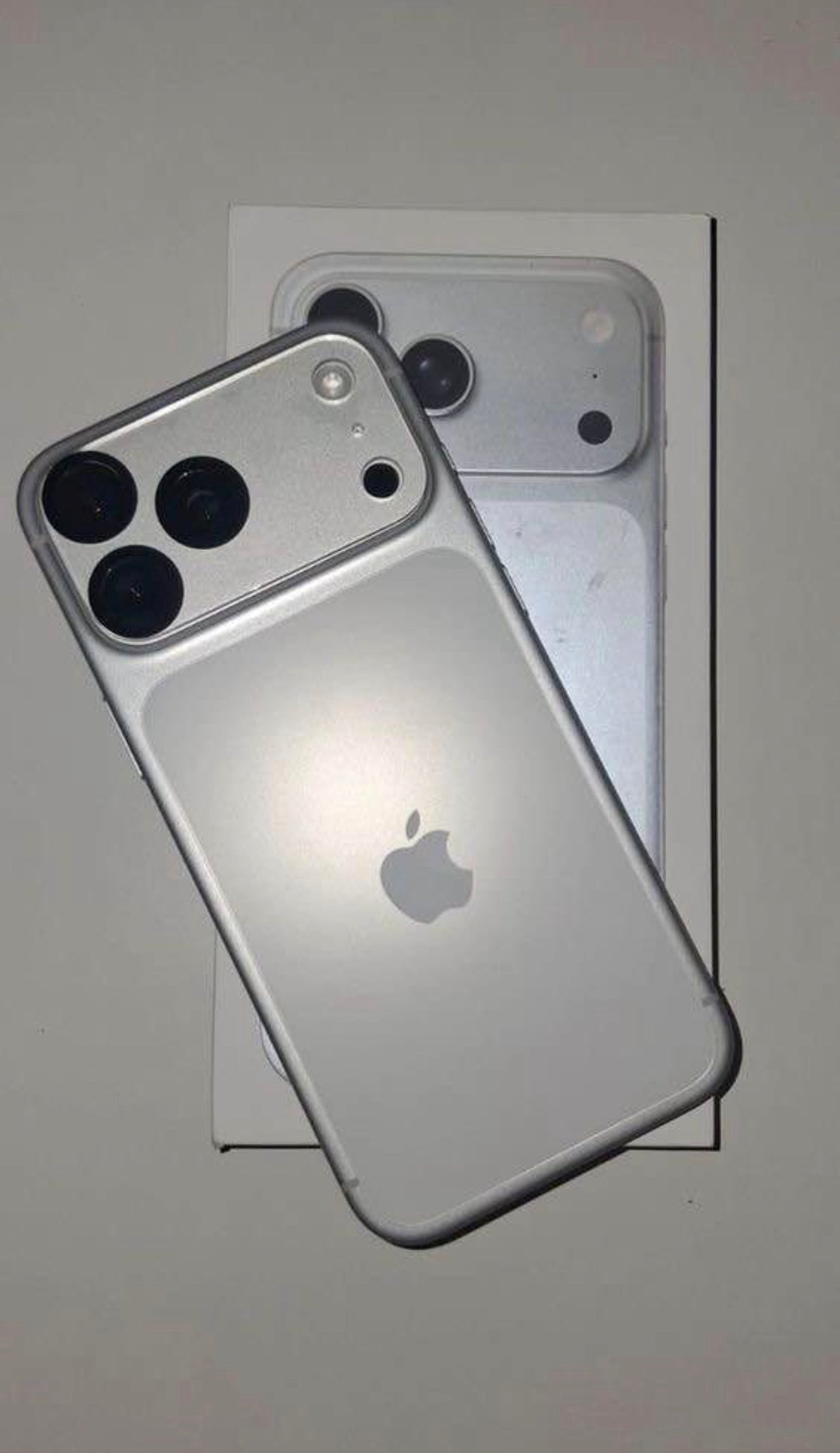 iPhone 17 pro Max
