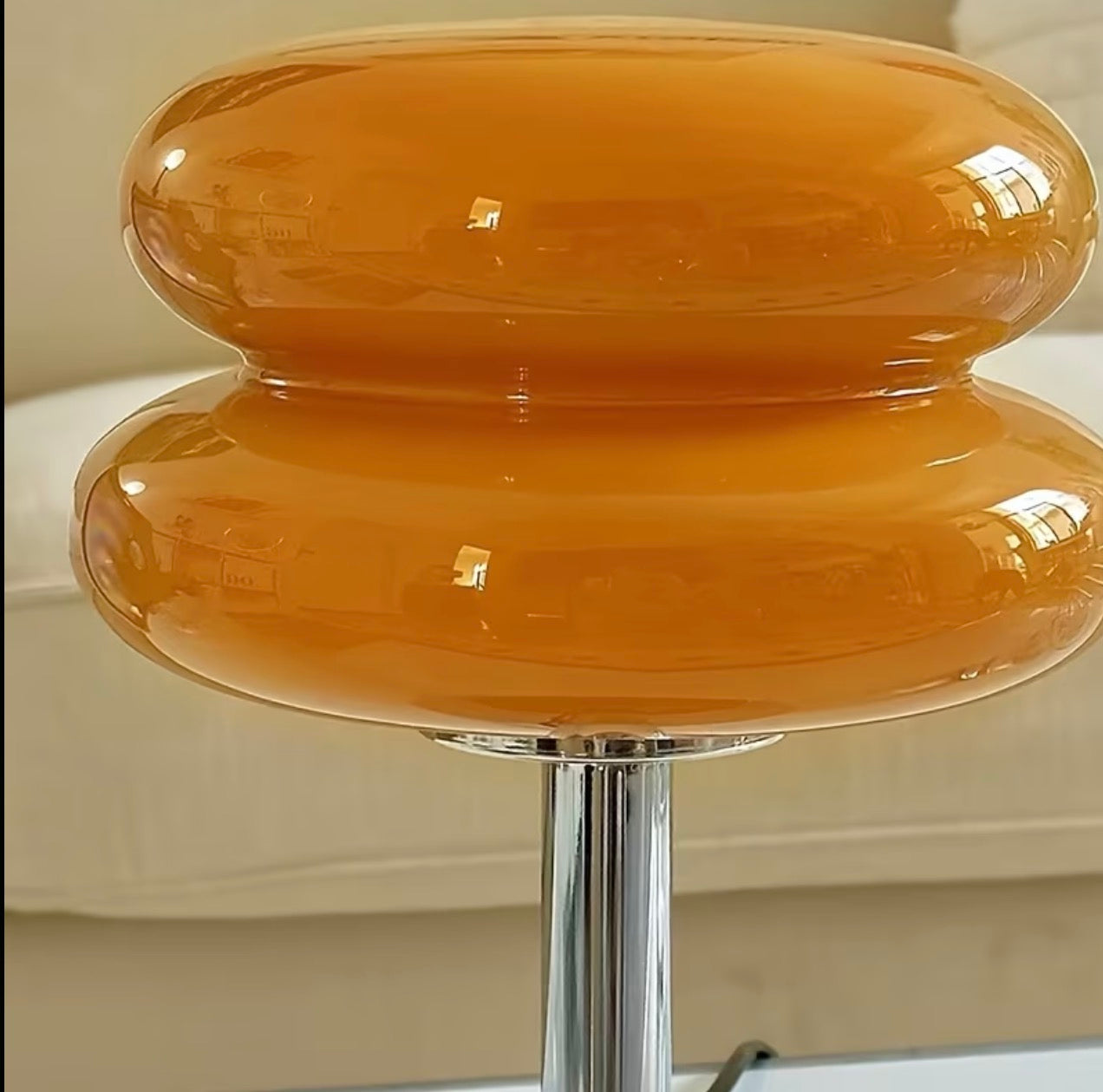 Mushroom Lamp for Bedroom