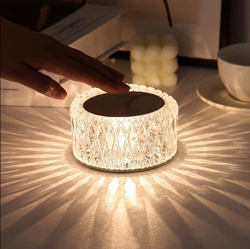 16 Color Touch Charging Lamp