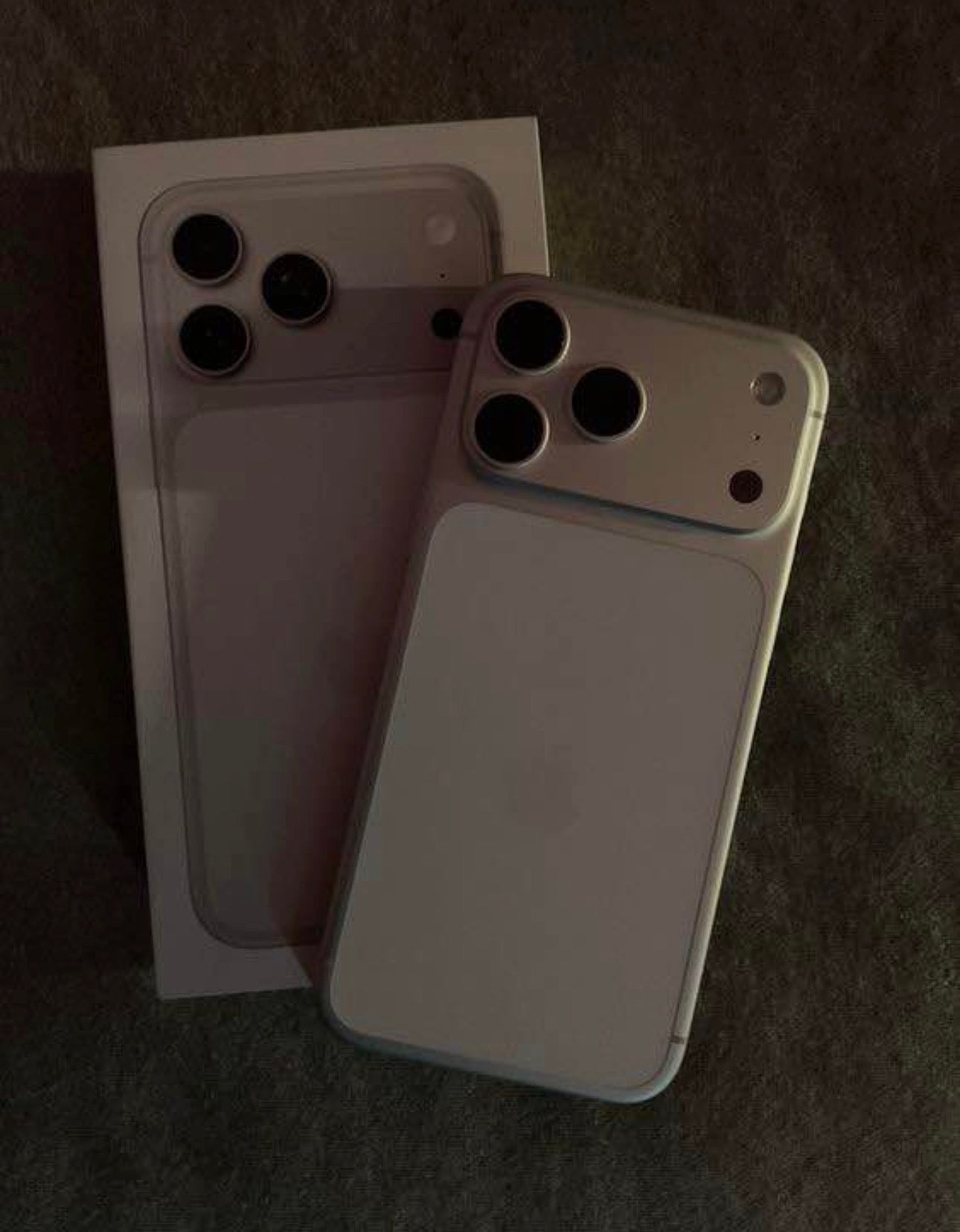 iPhone 17 pro Max