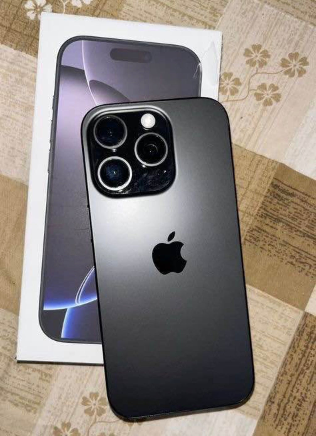 iPhone 16 Pro Unlocked