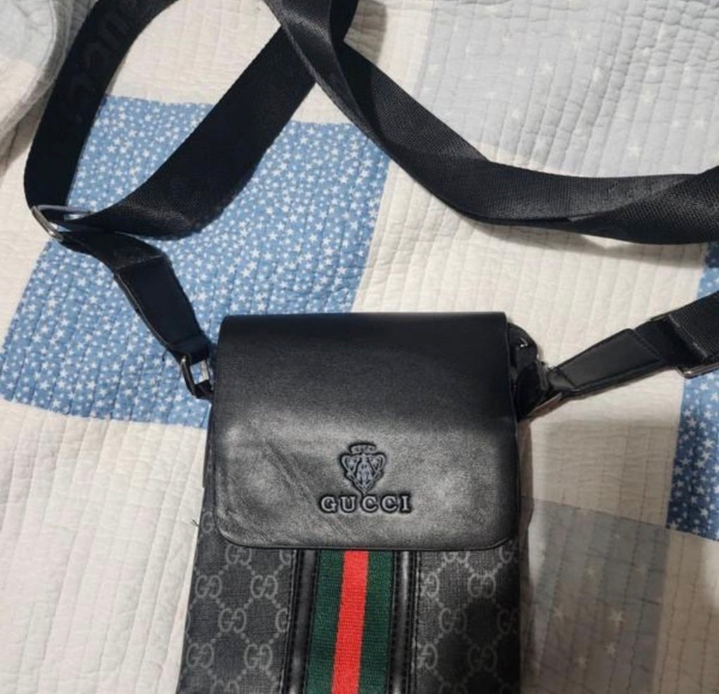 Coach and Gucci bags