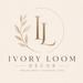 Ivory Loom Decor - Home