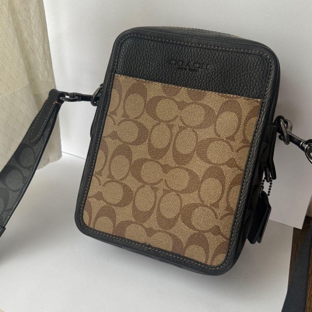 Coach and Gucci bags