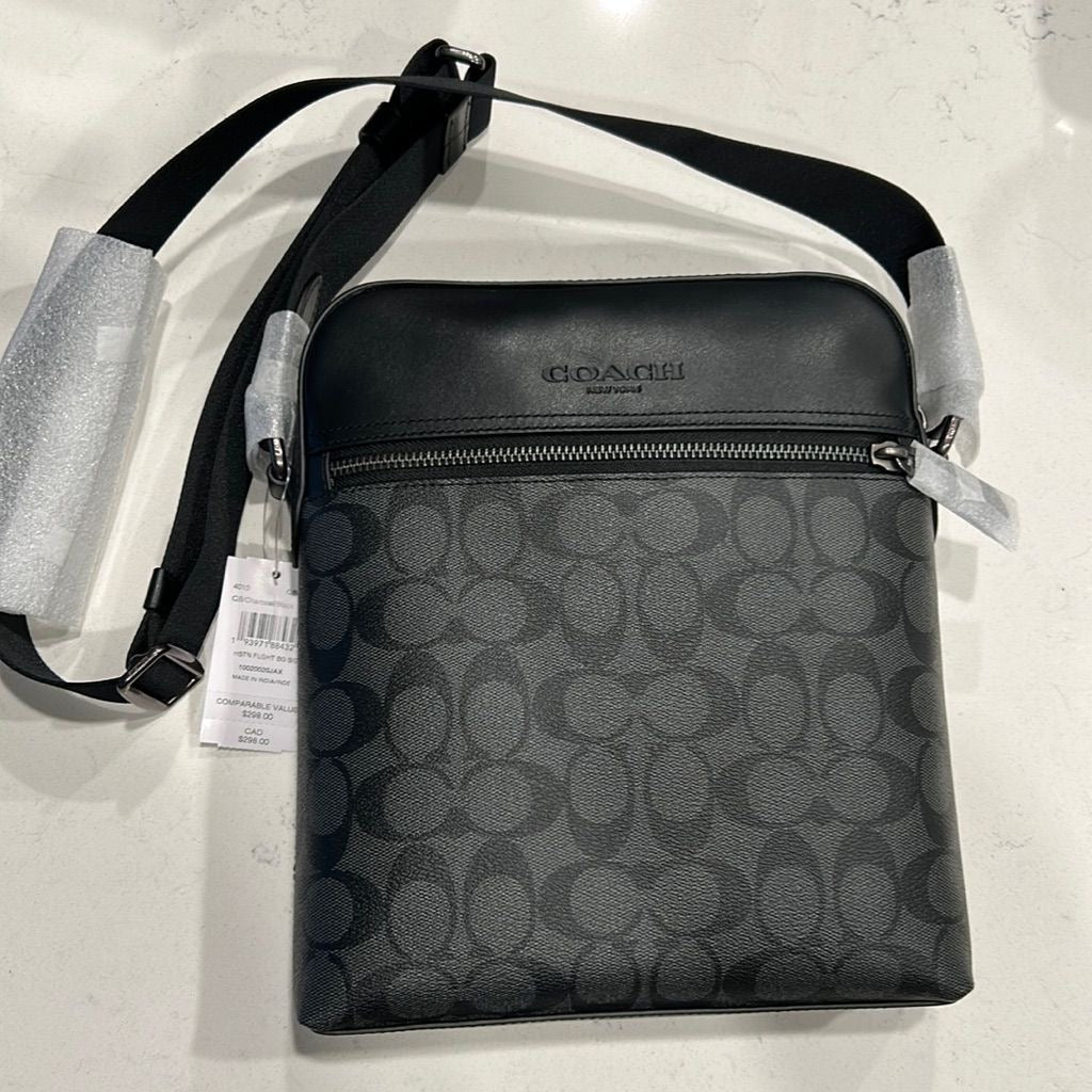 Coach and Gucci bags