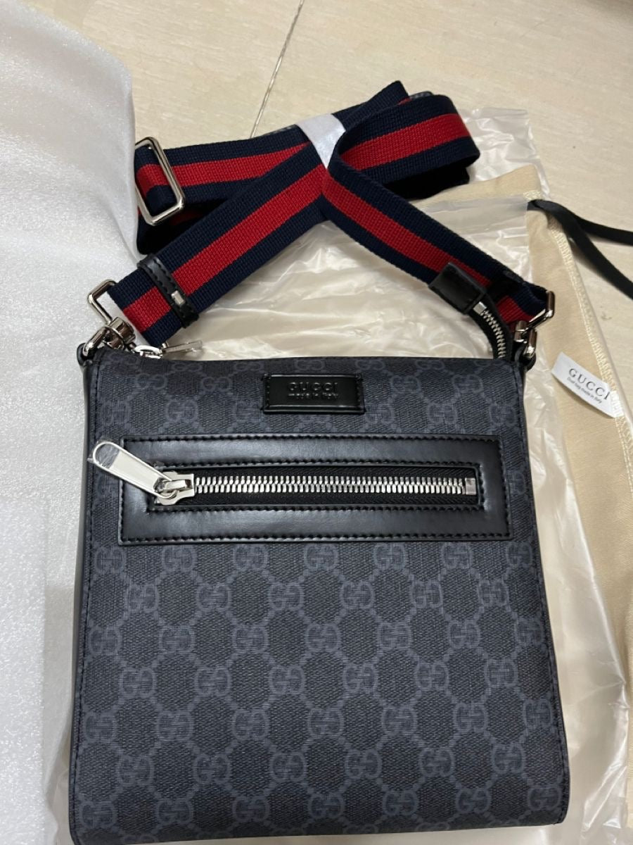 Coach and Gucci bags