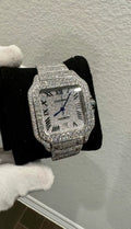 Moissanite Cartier with box
